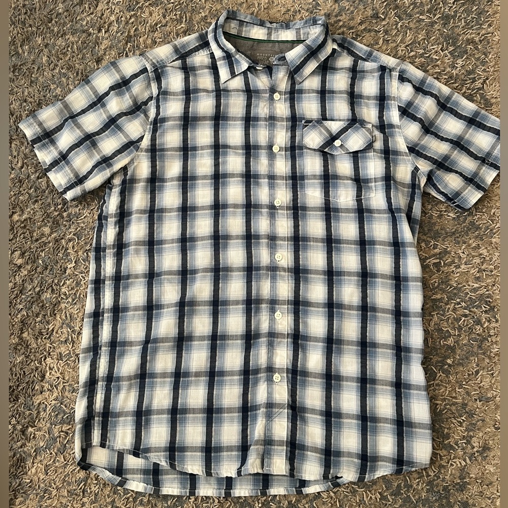 Mountain Hardware Men's shirt